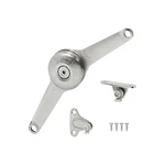 2 Rok Duo Flap Lid Soft Close Support Stay Folding Arm Kitchen Cabinet Box Door. Fixed Price $43.48.