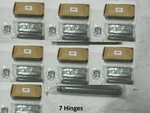 Battalion Steel Spring Hinge Gray 7 4-1/2 1CAE2C Pack Of. Fixed Price $138.75.