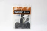 Everbilt 8 In. X 5-1/2 Black Decorative Gate Tee Hinge. Fixed Price $6.37.