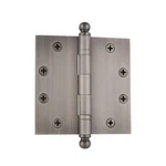 Nostalgic Warehouse Ball-tip Residential Door Hinge Square Corners. Fixed Price $31.89.
