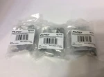 Plpci MP10132 Prime-line Handrail Bracket Die Cast Satin Chrome 2-15/16" Lot OF3. Fixed Price $19.99.