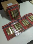 5X 3-PACK Everbilt Hinges Bright Brass 1/2" W/ 5/8" Radius 807737 Deal... Fixed Price $34.15.