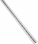 Pk Stanley Hardware SC311 1-1/2" X 30" Nickel Plated Continuous Cabinet Hinges. Fixed Price $24.00.