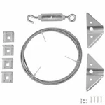 Stanley 76-0829 Rust Resistant Anti-sag Gate Kit *uz. Fixed Price $16.50.