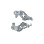 Dailydanny T-post Gate Hinge Pins, Hang From Metal With 5/8 P.... Fixed Price $32.27.