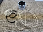 OT-99P1250BEXA: Streamfeeder P-1250 Extended Discharge Belt Kit. Fixed Price $453.78.