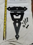 Arrowsmith Heavy Duty Gate Tee Hinge. Fixed Price $8.50.
