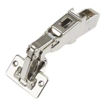 Blum 170 Degrees Clip Top Half Crank Screw-on Self Closing Cabinet Hinge. Fixed Price $25.18.