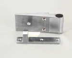 Kason Hinge Brushed Chrometextured P Genuine Oem KAS1255-000004. Fixed Price $91.95.