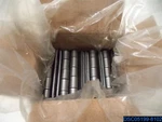 QTY=10: National Mfg/spectrum N139-659 Plain Steel Removable-pin Broad Hinges. Fixed Price $25.47.