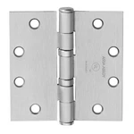 Box Of 3 Ea. Mckinney TA2714 4" Door Hinges, US26D - New Screws 4IN. Fixed Price $14.00.