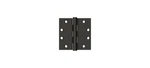 Deltana S45U10B 4-1/2" X Square Hinges, Hd Oil-rubbed Bronze Pair. Fixed Price $22.50.
