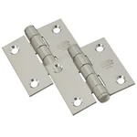 National Hardware N276-964 V514 Door Hinges Inch, Stainless Steel. Fixed Price $30.30.