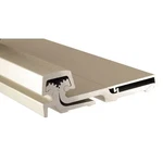 Pemko CFS95CP-HD1 Piano Hinge, Bronze, Full Surface Mounting, 1/4 Leaf W X. Fixed Price $265.99.