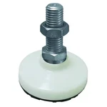 & Manufacturing NSSWD-0A Level Mount, Swivel Stud, 1/4-20, 1IN Base. Fixed Price $8.69.