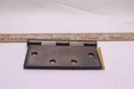 Lawrence Butt Hinge Standard Weight Ball Bearing Oil Rubbed Bronze 4.5" X. Fixed Price $25.73.