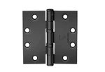 3 Lot Mckinney MK56500 4-1/2" X TA2714 Bsp Hinge Black Suede Powder Coat. Fixed Price $30.00.