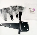 Hillman Gt 851698 Heavy T-hinge 8" Qty: 2. Fixed Price $40.00.
