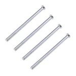 Meetoot 4PCS Inch Stainless Steel Straight Pin For Door Hinges. Fixed Price $10.36.