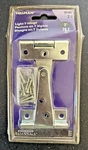 Hillman Light T-hinge 3" Hardware, 2 Pieces, #851667, New. Fixed Price $10.00.