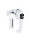National Hardware N213-124 White Die Cast Screen & Storm Door Latch 1-3/4 In.. Fixed Price $27.20.