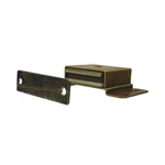 Monroe Pmp 4FCV7 Magnetic CATCH,PULL-TO-OPEN,34 Lb.,brass. Fixed Price $76.68.
