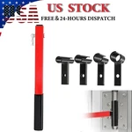 Heavy Duty Door Hinge Adjustment Tool Kit, 4-IN-1 Gap Adjusting Wrench Set. Fixed Price $33.99.