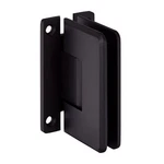 Crl Dark Oil Rubbed Bronze Cologne 337 Series Wall Mount 'h' Back Plate Hinge. Fixed Price $80.00.
