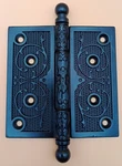 Everbilt Decorative Door Hinge 4" Oil Rubbed Bronze 256312 14319 Ornate. Fixed Price $14.98.