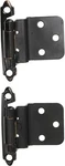Brainerd Liberty Hdw H0104AC-VBC-CP Bronze 3/8" Inset Hinge. Fixed Price $14.99.