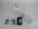 Crl GEN037PN Geneva Series Wall Mount Full Back Plate Standard Hinge. Fixed Price $44.95.