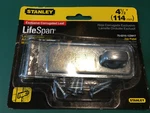 Stanley 4-1/2"/114MM Safety Hasp 75-5210/CD917-NEW Old Stock! Price Is For One!!. Fixed Price $8.49.