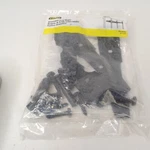 Stanley Hardware 76-0846 Ornamental Strap Black Hinges 4" 2-PACK. Fixed Price $14.36.