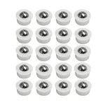 20 Pieces Small Ball Transfer Bearing Mini Table Conveyor Rolle... Fast Usa Ship. Fixed Price $24.15.