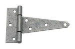 National Hardware 5 In. Galvanized Extra Heavy Duty T-hinge 1 Pk. Fixed Price $23.46.
