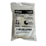 Stanley National Hardware SPB512R5/8 3-1/2" Door Hi. Fixed Price $12.99.