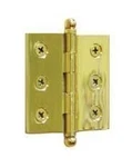 Deltana Enterprises Inc CH3020-26-PR X Sq Cabinet Hinge Brass US26. Fixed Price $38.92.