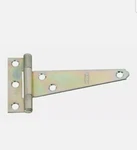 Pack, National Hardware V284 4" Light Hinges, Steel - Zinc Plated Hot Rolled. Fixed Price $14.43.