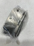 Deltana S35R55 Antique Brass Full Mortise 3-1/2" Hinge Pair, 5/8" Radius Corners. Fixed Price $11.98.