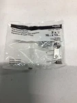 National Hardware- N226-738 Flat Corner Iron Brace 3" X 1/2" *10 -4 Packs*. Fixed Price $9.99.