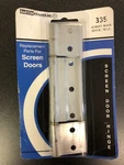 Barton Kramer Screen Door Hinge Brass Mill. Fixed Price $10.38.