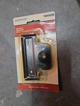 4" Door Hinge Mortise Template Butt Marker, Black Finish, Gatehouse 0044526. Fixed Price $9.99.