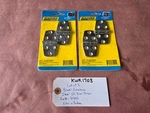 Lot Of 2, New Seachoice Ss Door Hinges, Part #: 34101, KWR1703. Fixed Price $42.00.