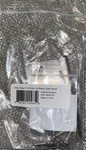 National Hardware N830-245 Satin Nickel Steel 512RC Door Hinges 3-1/2 In. Set. Fixed Price $18.25.