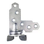 Andersen Primed Casement Sill Hinge Left Hand 1936-1989 Zinc Dichromate. Fixed Price $33.85.