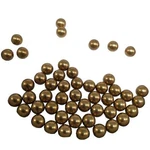 5PCS Balls 15.875MM 5/8" Solid Brass Bearing. Fixed Price $22.39.