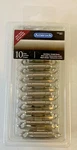 Amerock 1887612 Variable Overlay Hinges 10 Count Satin Nickel. Fixed Price $22.99.
