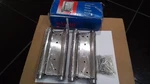 Double Action Door Hinges Xiehe Dual #8 Bar Restaraunt Saloon Hardware. Fixed Price $50.56.