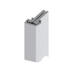 Hager 780-110HD 83 Clr Concealed Leaf Continuous Geared Hinge, Heavy Duty,. Fixed Price $167.31.