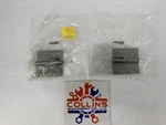 Mcmaster Carr 1151A68 Surface-mount Lift-off Hinge W/2 Mounting Holes Lot. Fixed Price $18.05.